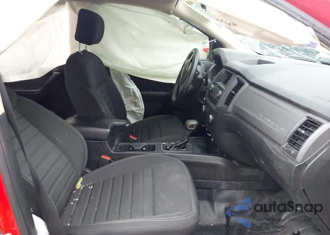 2021 Ford Ranger Xl из США, поврежденный, VIN 1FTER4EH8MLD79979